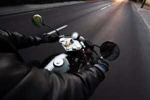two motorcyclists involved in head-on collision