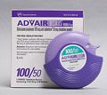 advair side effects